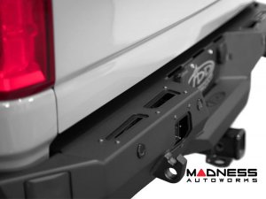 Chevrolet Silverado 2500/3500 Rear Bumper - Phantom Series Chevrolet Silverado 2500/3500 Rear Bumper - Phantom Series